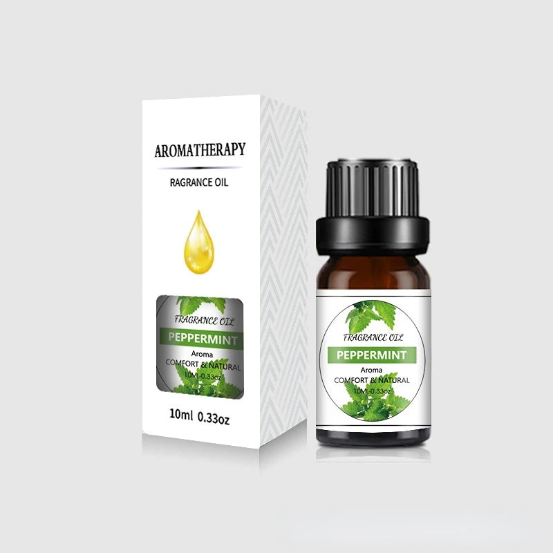 Huile essentielle de plante hydrosoluble pour diffuseur/humidificateur d'air