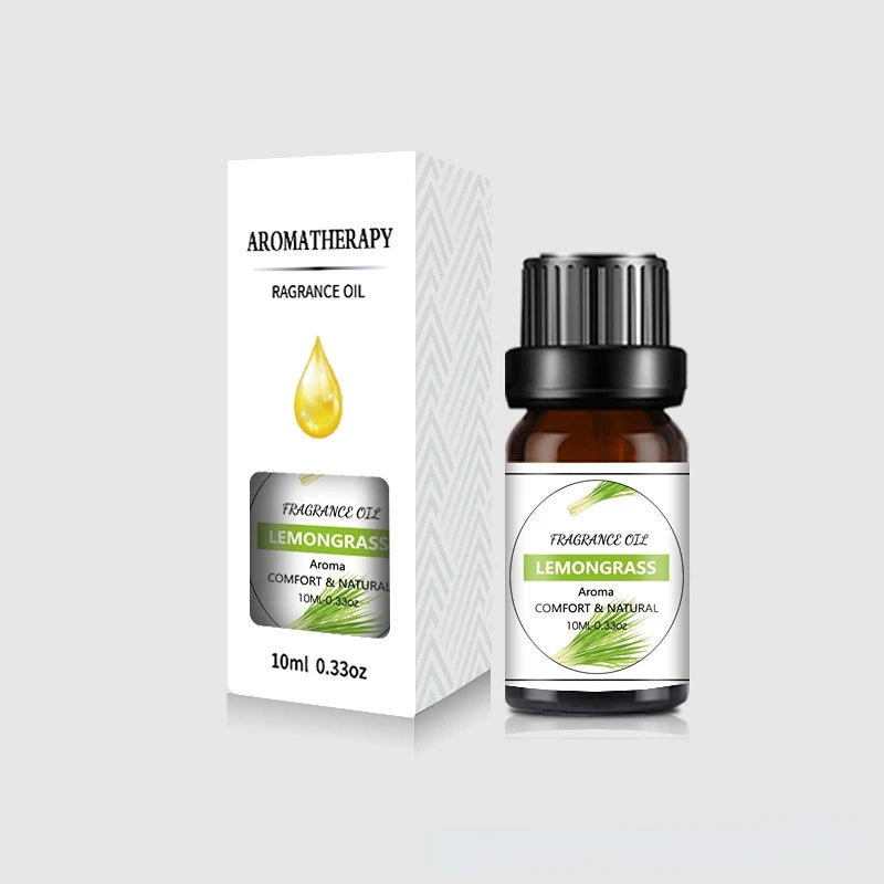Huile essentielle de plante hydrosoluble pour diffuseur/humidificateur d'air