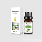 Huile essentielle de plante hydrosoluble pour diffuseur/humidificateur d'air