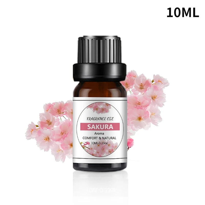 Aromathérapie à multiples arômes