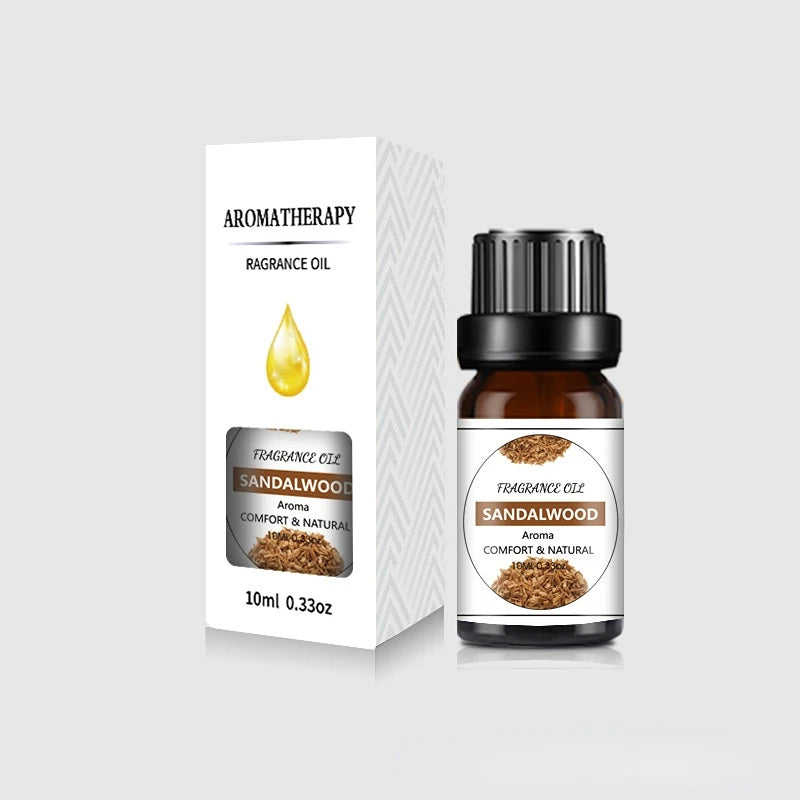 Huile essentielle de plante hydrosoluble pour diffuseur/humidificateur d'air