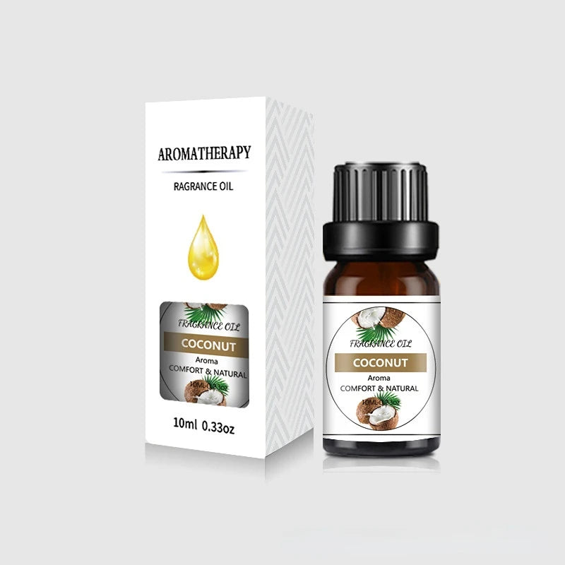 Huile essentielle de plante hydrosoluble pour diffuseur/humidificateur d'air