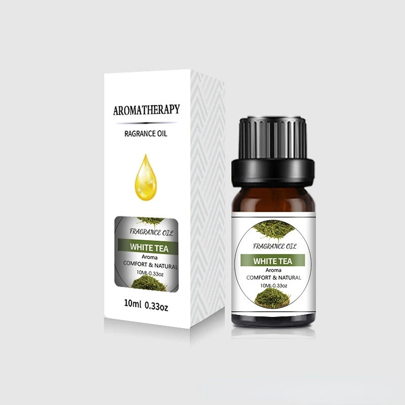 Huile essentielle de plante hydrosoluble pour diffuseur/humidificateur d'air