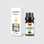 Huile essentielle de plante hydrosoluble pour diffuseur/humidificateur d'air
