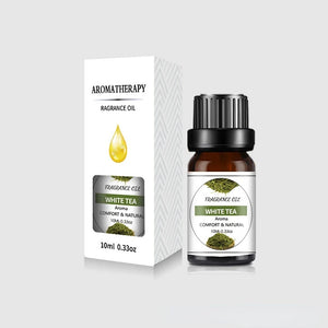 Huile essentielle de plante hydrosoluble pour diffuseur/humidificateur d'air