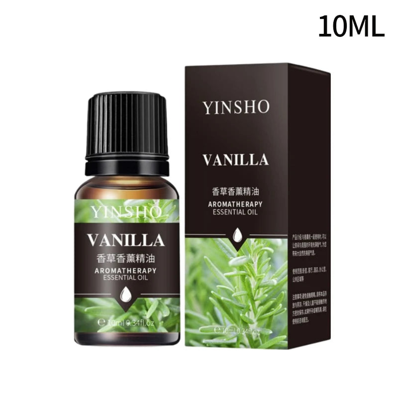 Huile essentielle d'aromathérapie à base de plantes