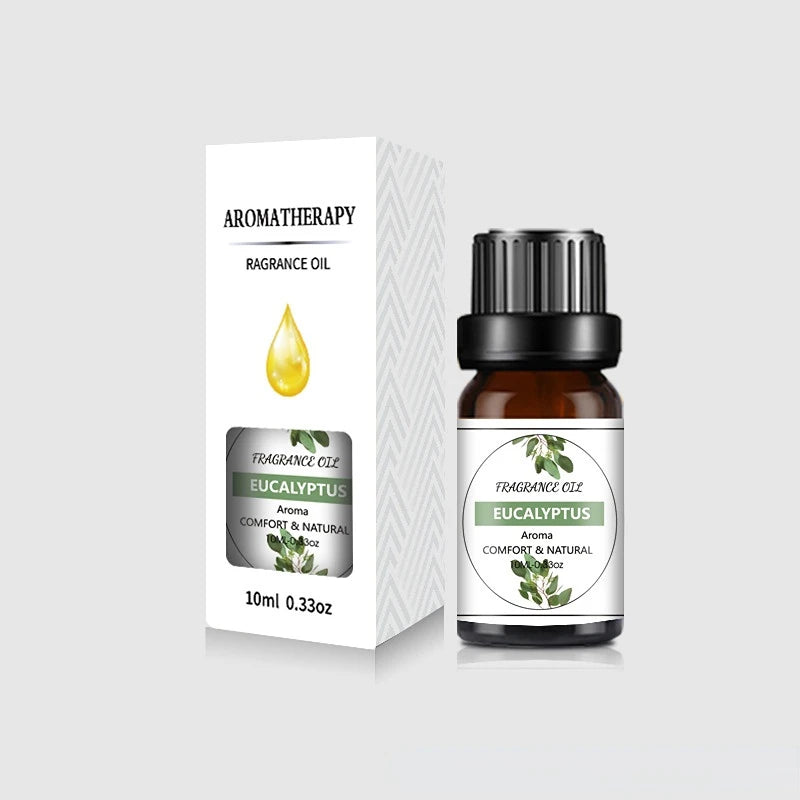 Huile essentielle de plante hydrosoluble pour diffuseur/humidificateur d'air