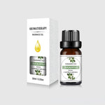 Huile essentielle de plante hydrosoluble pour diffuseur/humidificateur d'air