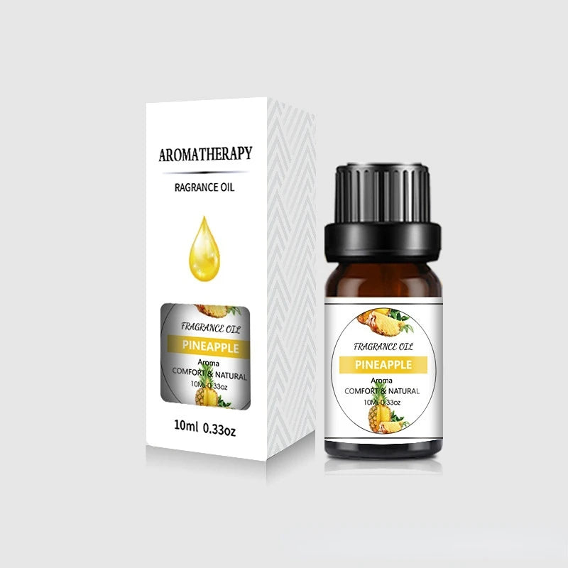 Huile essentielle de plante hydrosoluble pour diffuseur/humidificateur d'air