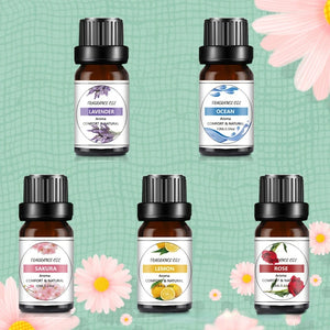 Huile essentielle de plante hydrosoluble pour diffuseur/humidificateur d'air