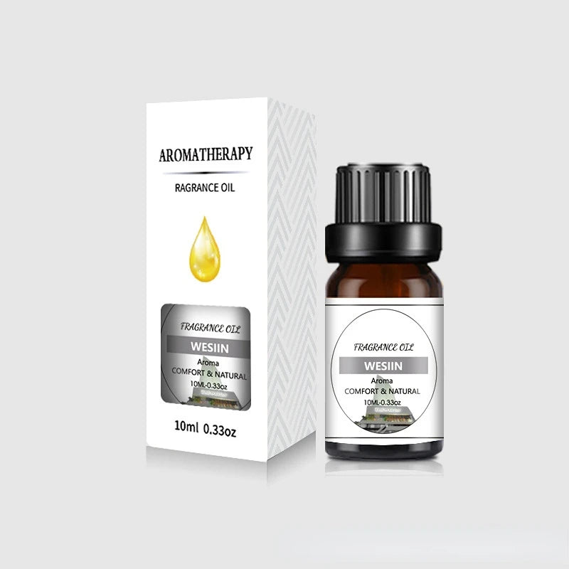 Huile essentielle de plante hydrosoluble pour diffuseur/humidificateur d'air
