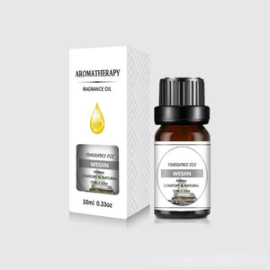 Huile essentielle de plante hydrosoluble pour diffuseur/humidificateur d'air