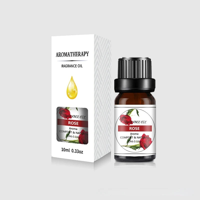 Huile essentielle de plante hydrosoluble pour diffuseur/humidificateur d'air