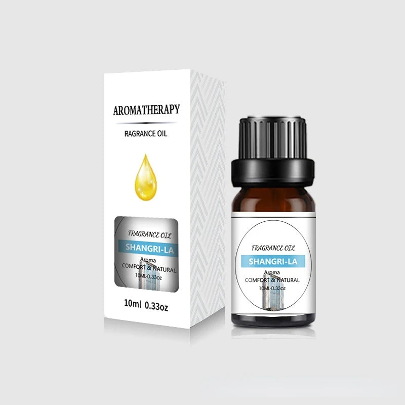 Huile essentielle de plante hydrosoluble pour diffuseur/humidificateur d'air