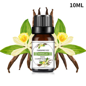 Aromathérapie à multiples arômes
