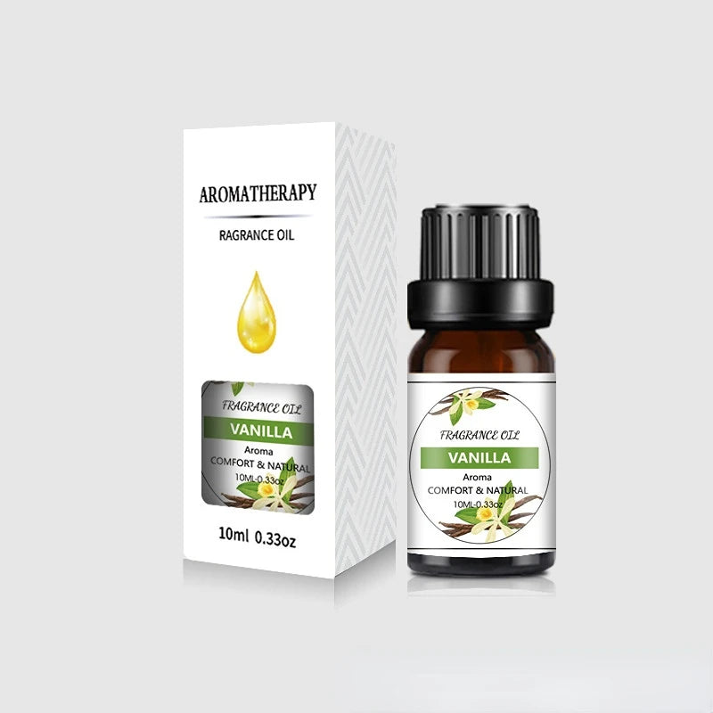 Huile essentielle de plante hydrosoluble pour diffuseur/humidificateur d'air