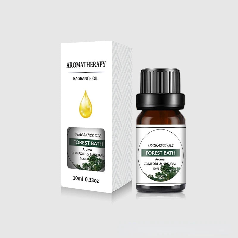 Huile essentielle de plante hydrosoluble pour diffuseur/humidificateur d'air