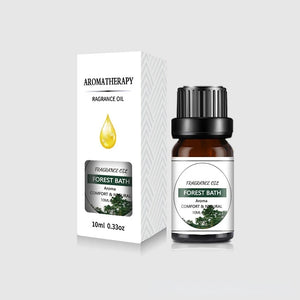 Huile essentielle de plante hydrosoluble pour diffuseur/humidificateur d'air