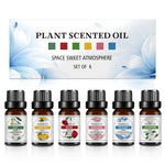 Huile essentielle de plante hydrosoluble pour diffuseur/humidificateur d'air