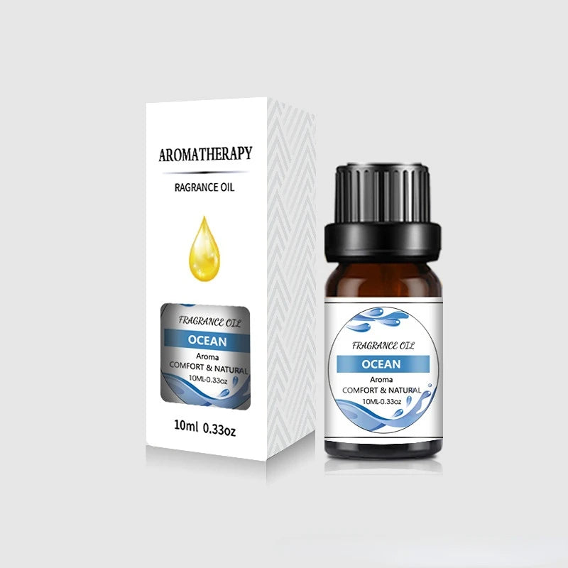 Huile essentielle de plante hydrosoluble pour diffuseur/humidificateur d'air
