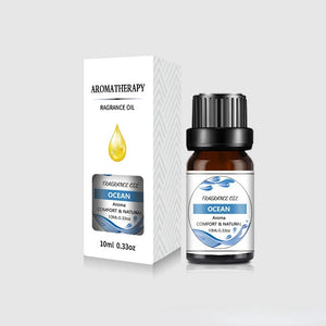 Huile essentielle de plante hydrosoluble pour diffuseur/humidificateur d'air
