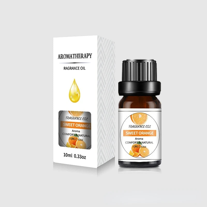 Huile essentielle de plante hydrosoluble pour diffuseur/humidificateur d'air