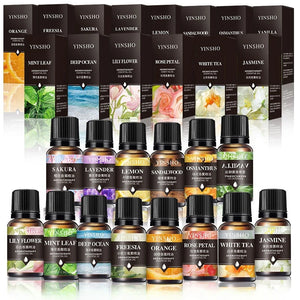Huile essentielle d'aromathérapie à base de plantes