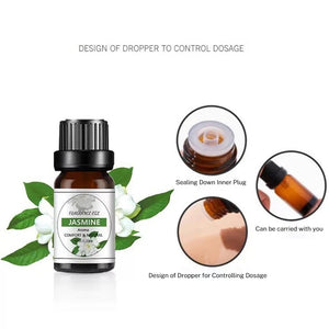 Aromathérapie à multiples arômes