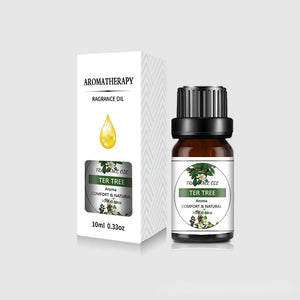 Huile essentielle de plante hydrosoluble pour diffuseur/humidificateur d'air