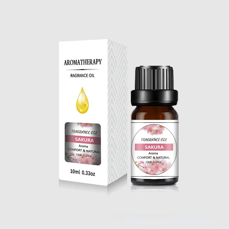 Huile essentielle de plante hydrosoluble pour diffuseur/humidificateur d'air