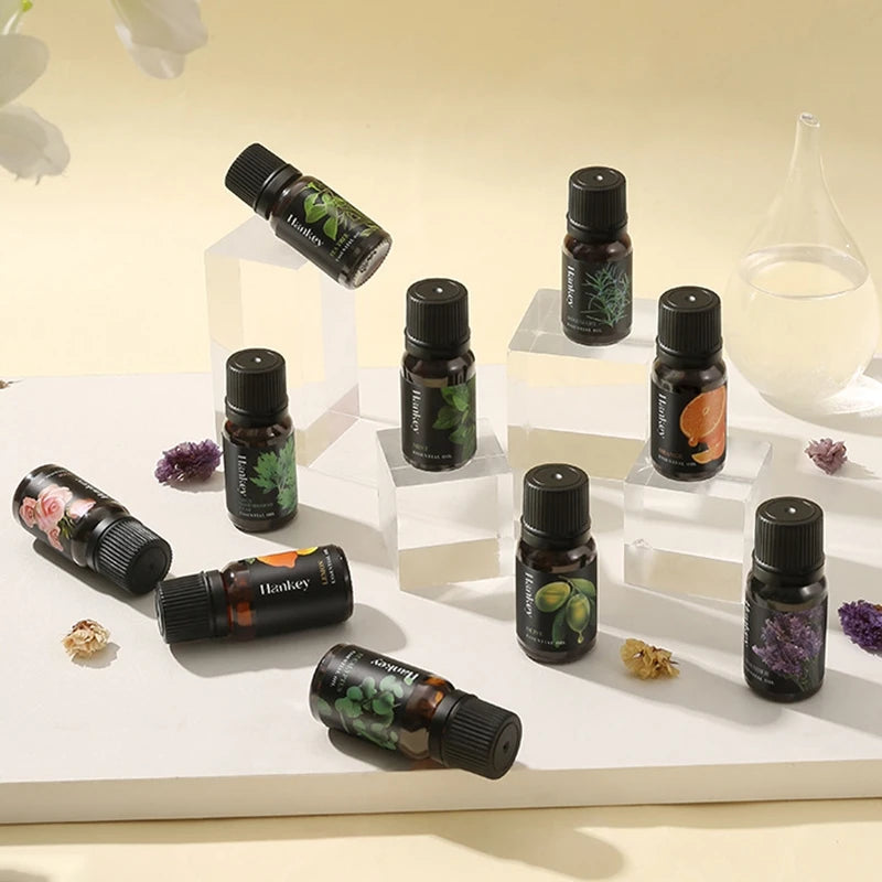 Aromathérapie à multiples arômes