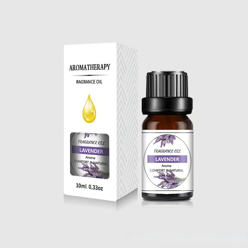 Huile essentielle de plante hydrosoluble pour diffuseur/humidificateur d'air