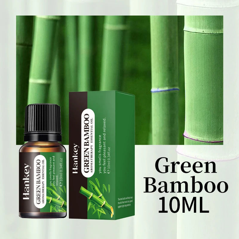Huile essentielle d'aromathérapie à base de plantes