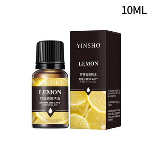 Huile essentielle d'aromathérapie à base de plantes