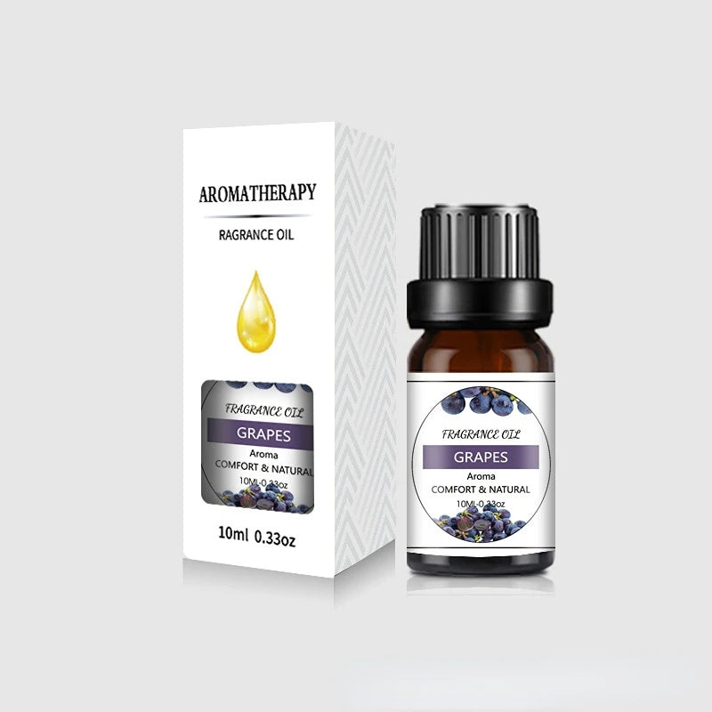 Huile essentielle de plante hydrosoluble pour diffuseur/humidificateur d'air