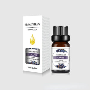 Huile essentielle de plante hydrosoluble pour diffuseur/humidificateur d'air