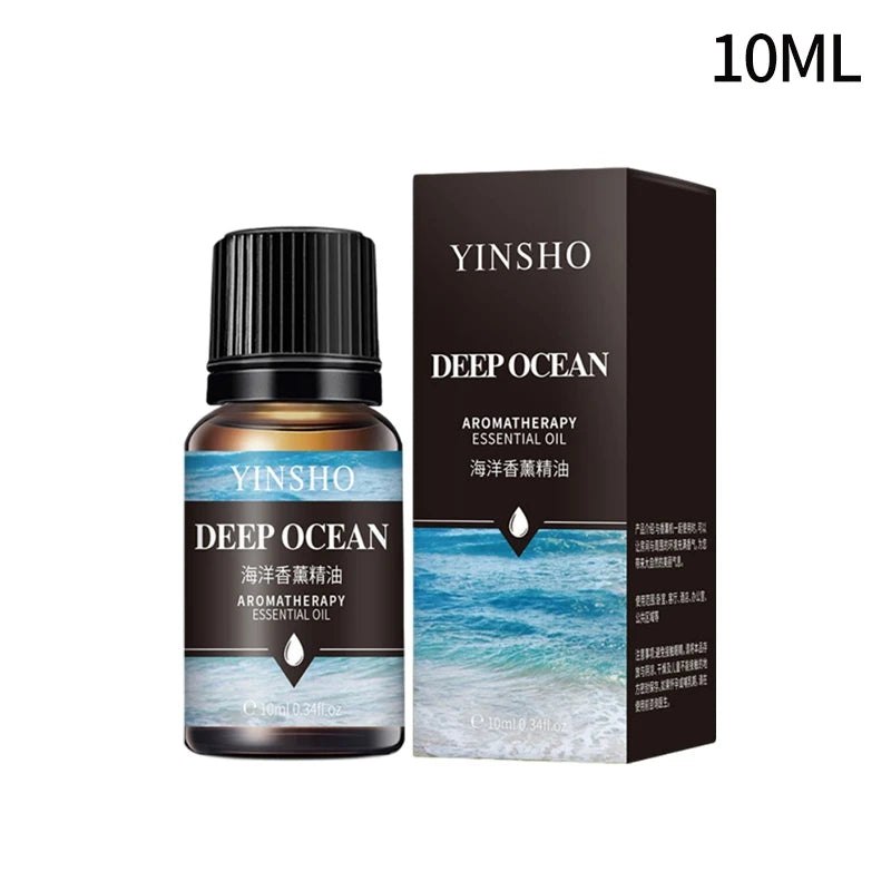 Huile essentielle d'aromathérapie à base de plantes