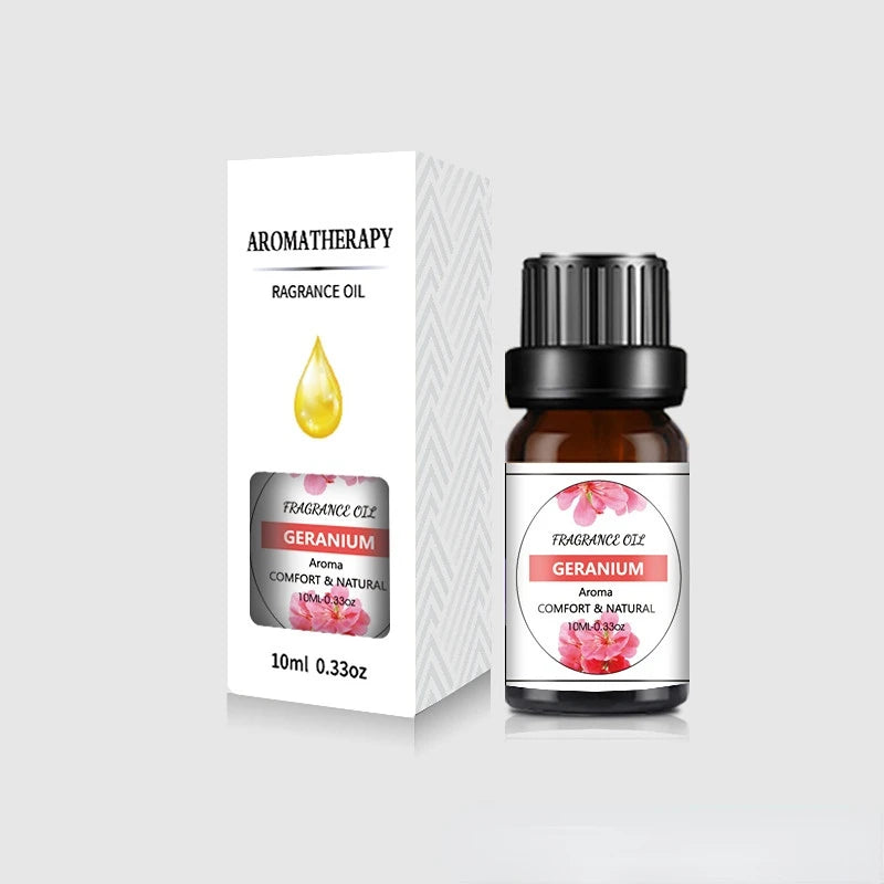 Huile essentielle de plante hydrosoluble pour diffuseur/humidificateur d'air