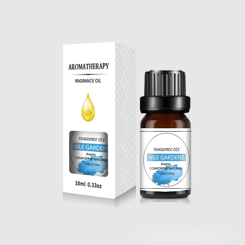 Huile essentielle de plante hydrosoluble pour diffuseur/humidificateur d'air