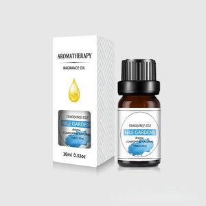 Huile essentielle de plante hydrosoluble pour diffuseur/humidificateur d'air