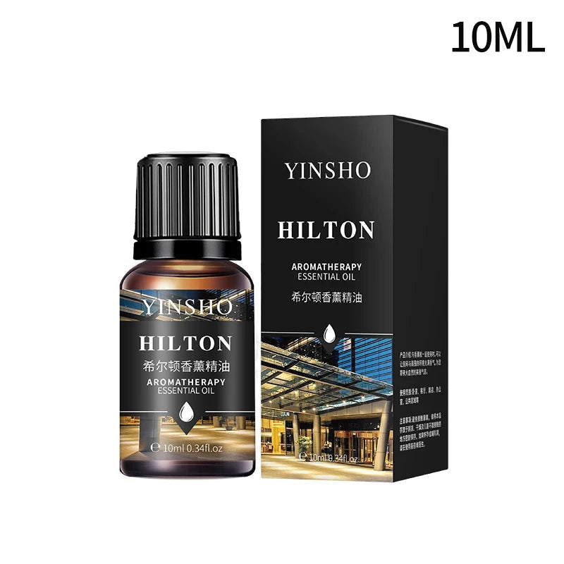 Huile essentielle d'aromathérapie à base de plantes