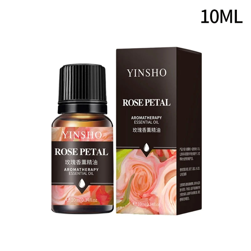 Huile essentielle d'aromathérapie à base de plantes