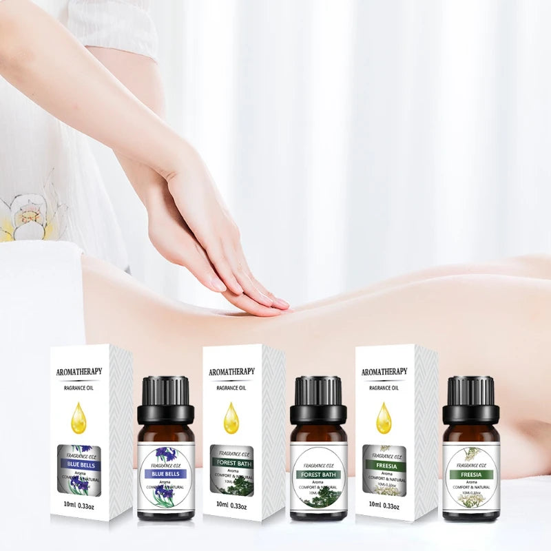 Huile essentielle de plante hydrosoluble pour diffuseur/humidificateur d'air