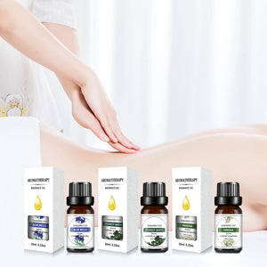 Huile essentielle de plante hydrosoluble pour diffuseur/humidificateur d'air