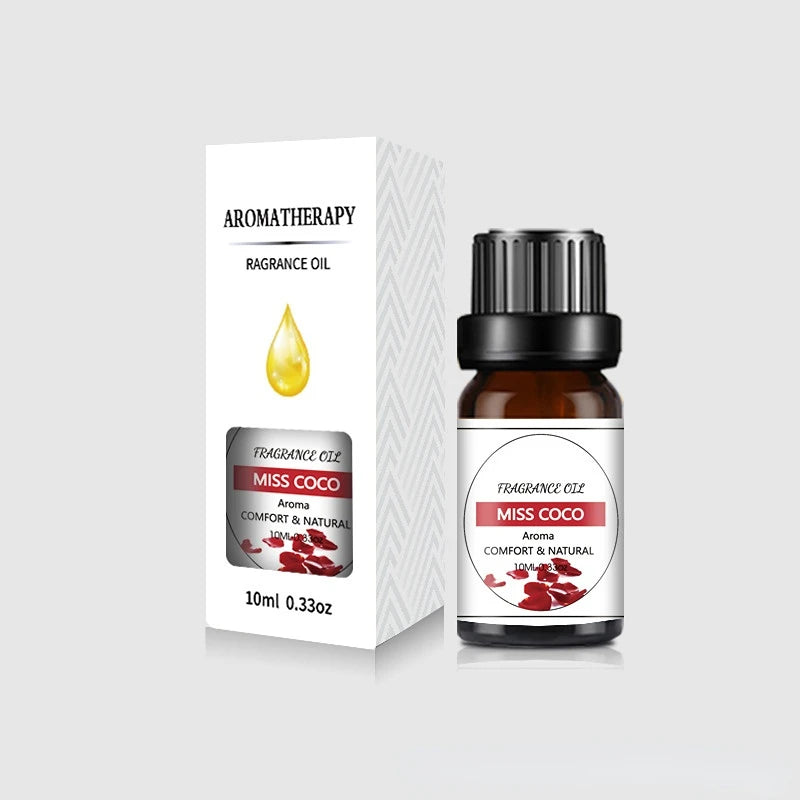Huile essentielle de plante hydrosoluble pour diffuseur/humidificateur d'air