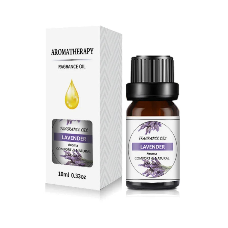 Huile essentielle de plante hydrosoluble pour diffuseur/humidificateur d'air