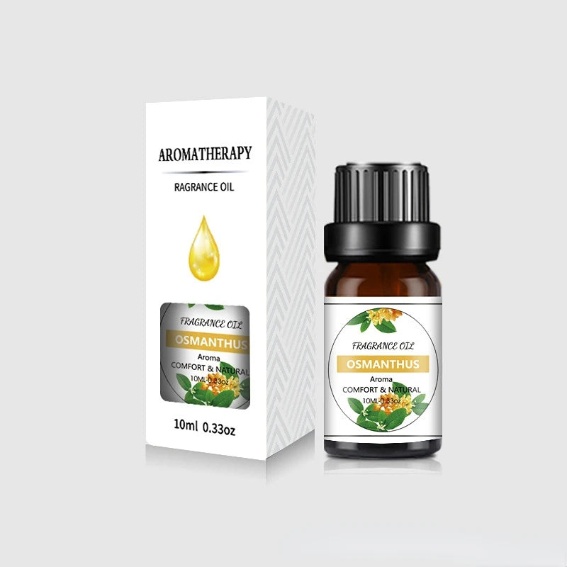 Huile essentielle de plante hydrosoluble pour diffuseur/humidificateur d'air