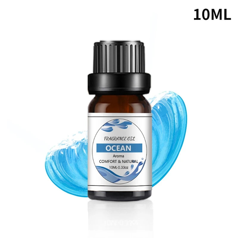 Aromathérapie à multiples arômes