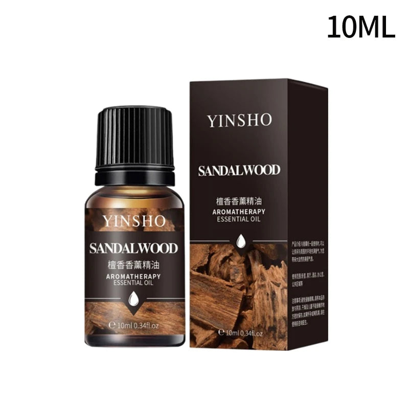 Huile essentielle d'aromathérapie à base de plantes
