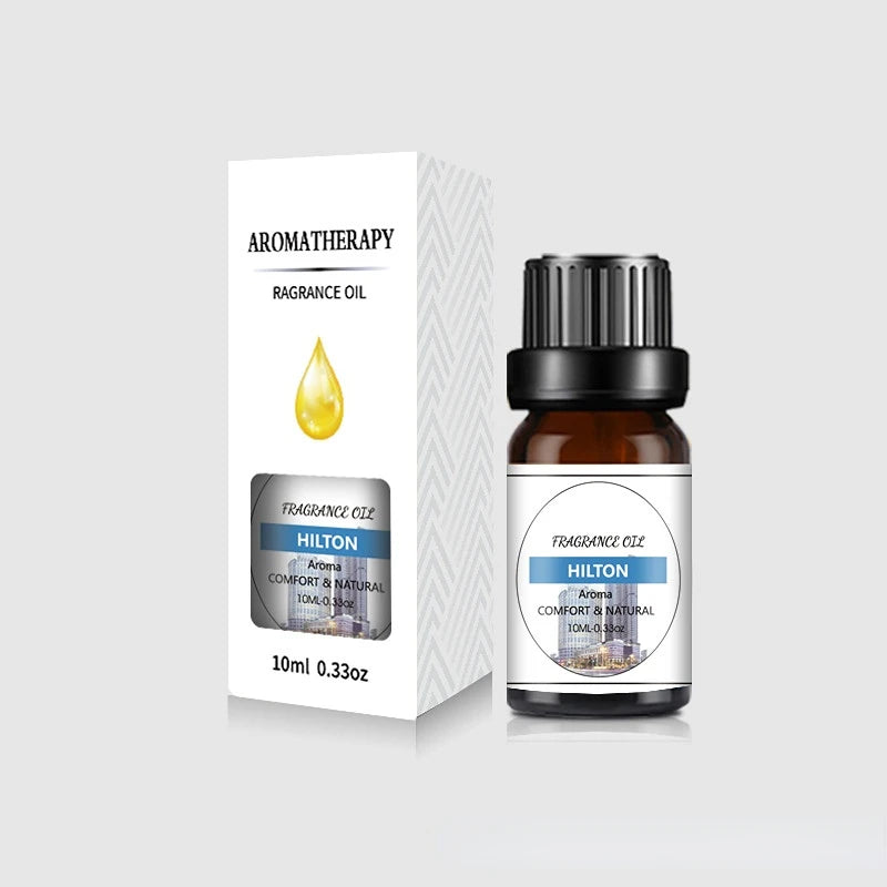 Huile essentielle de plante hydrosoluble pour diffuseur/humidificateur d'air